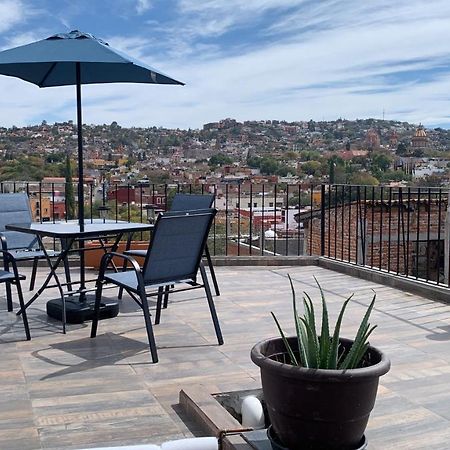 Appartamento Casa El Arte De Frida San Miguel de Allende Esterno foto