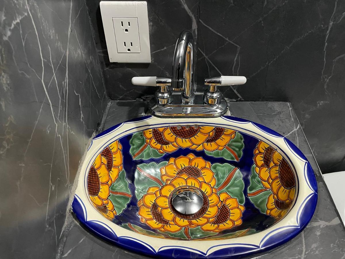 Appartamento Casa El Arte De Frida San Miguel de Allende Esterno foto