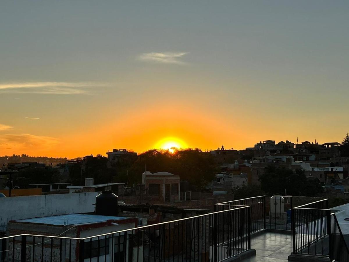 Appartamento Casa El Arte De Frida San Miguel de Allende Esterno foto
