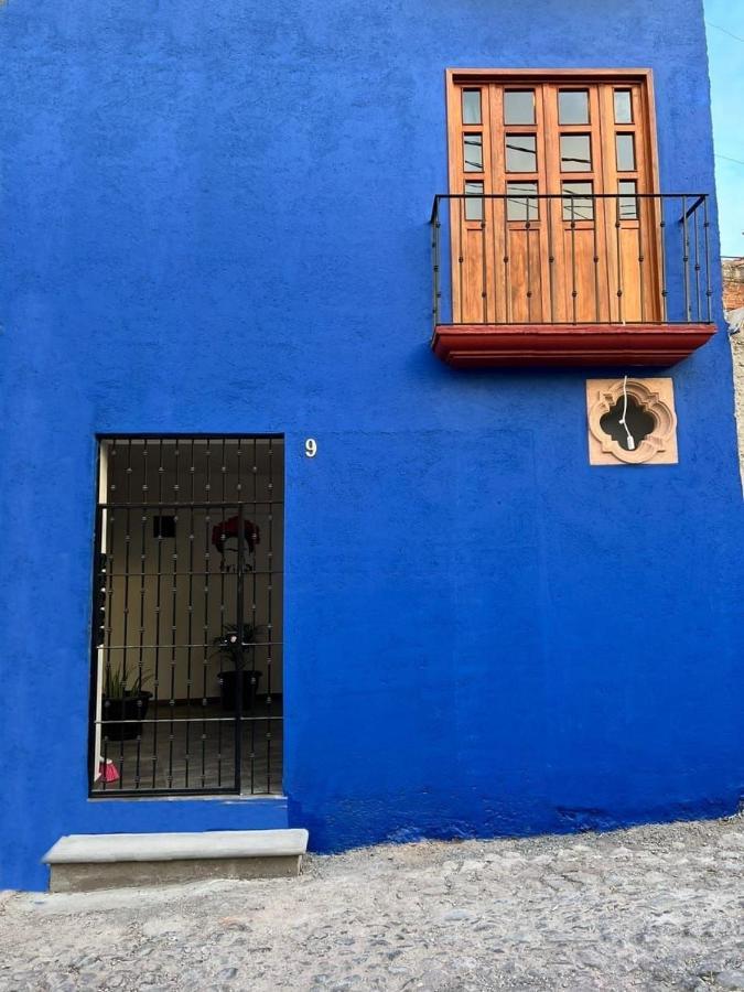 Appartamento Casa El Arte De Frida San Miguel de Allende Esterno foto
