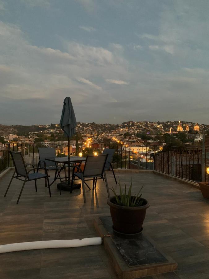 Appartamento Casa El Arte De Frida San Miguel de Allende Esterno foto