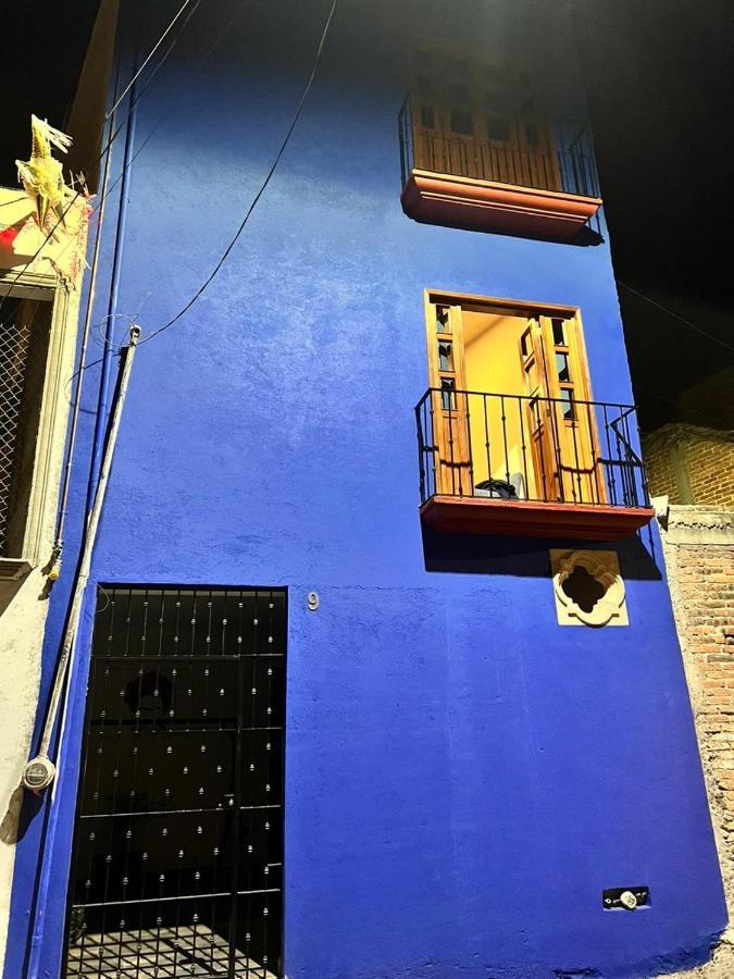 Appartamento Casa El Arte De Frida San Miguel de Allende Esterno foto