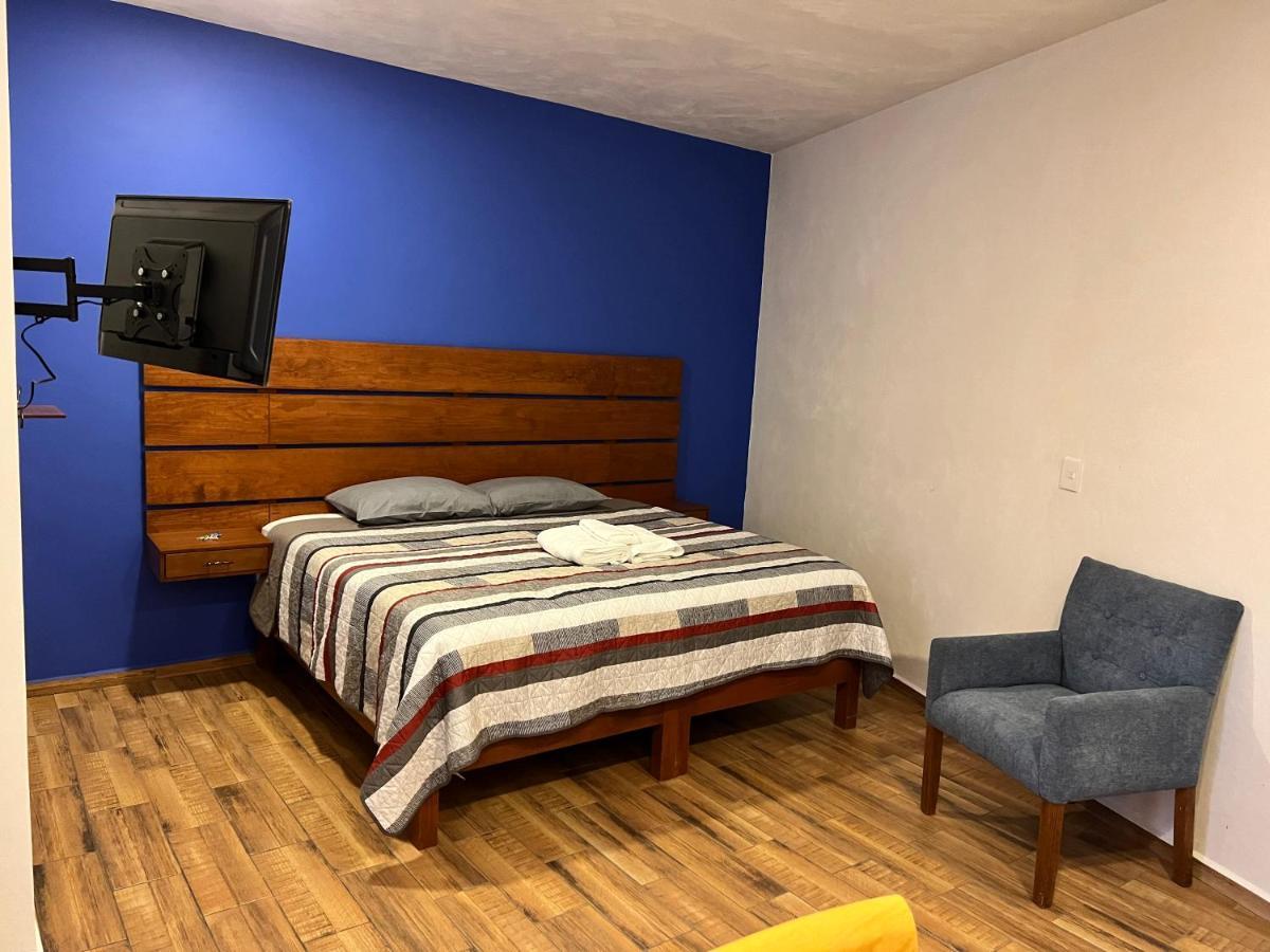 Appartamento Casa El Arte De Frida San Miguel de Allende Esterno foto
