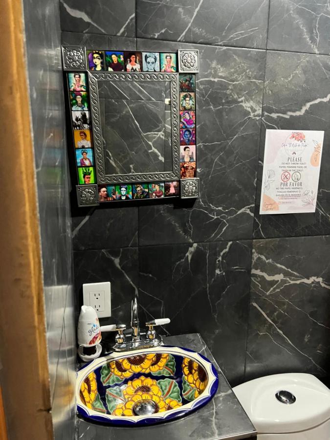 Appartamento Casa El Arte De Frida San Miguel de Allende Esterno foto